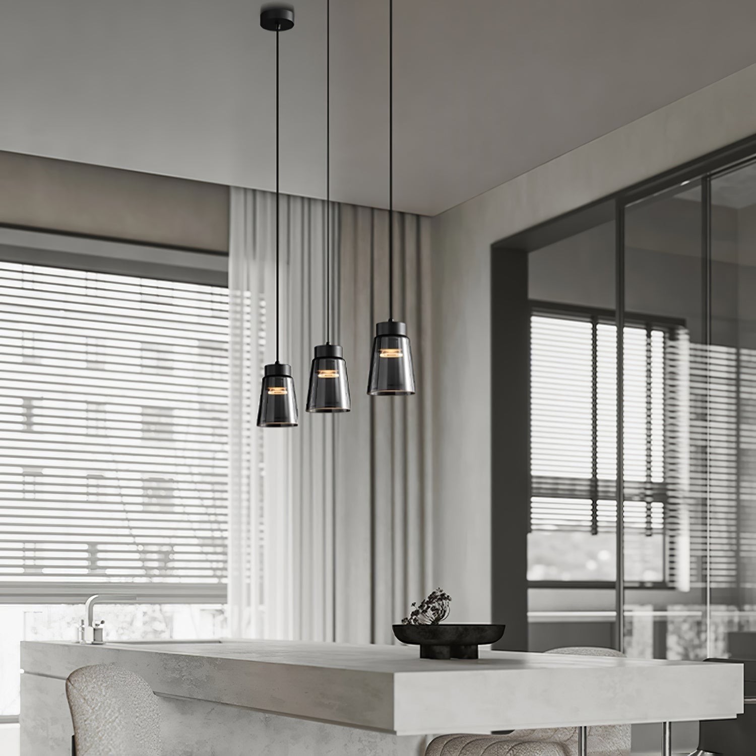 Jerez2 Pendant Light - Lamp Outdoor