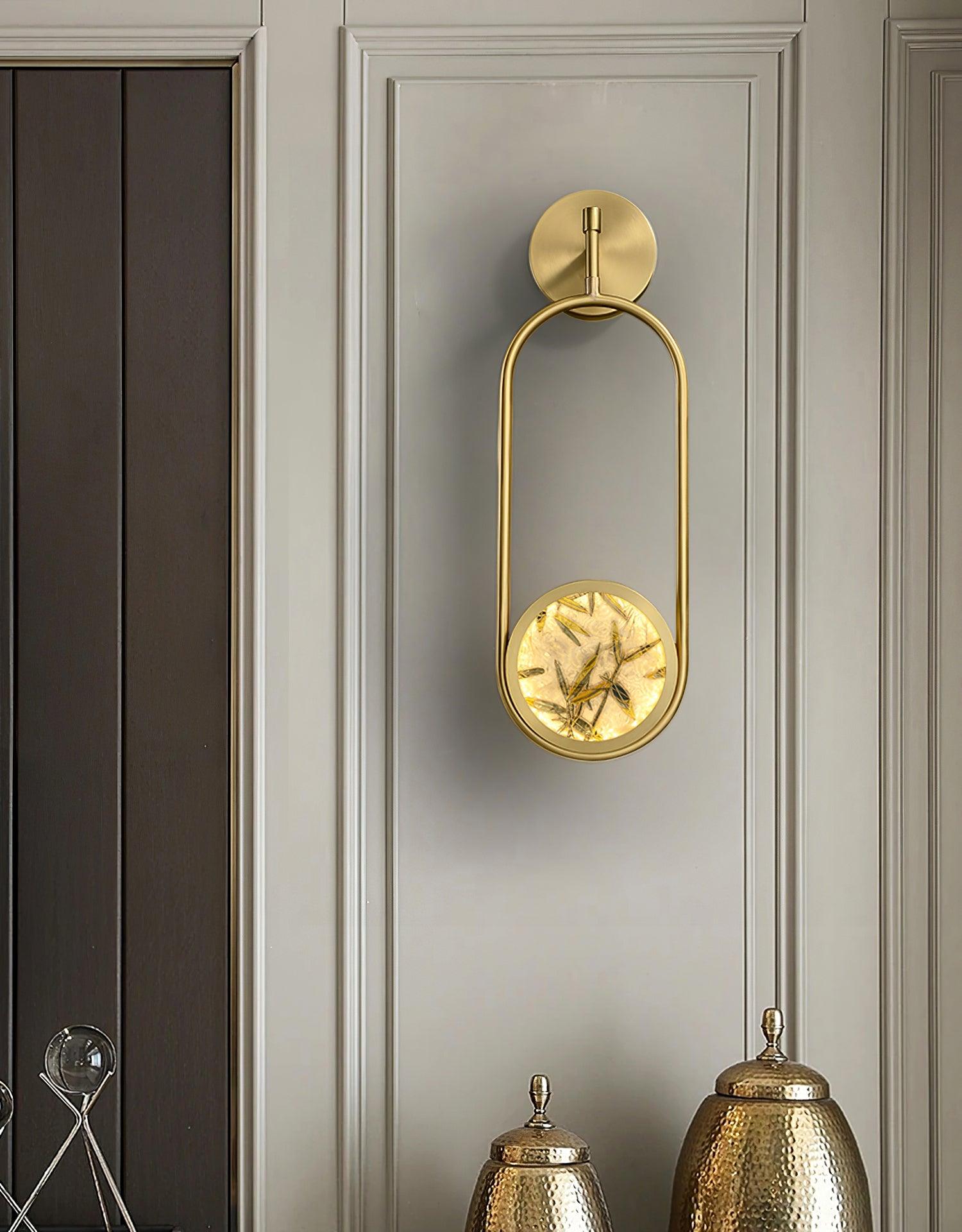 Jervis Wall Light - Lamp Outdoor
