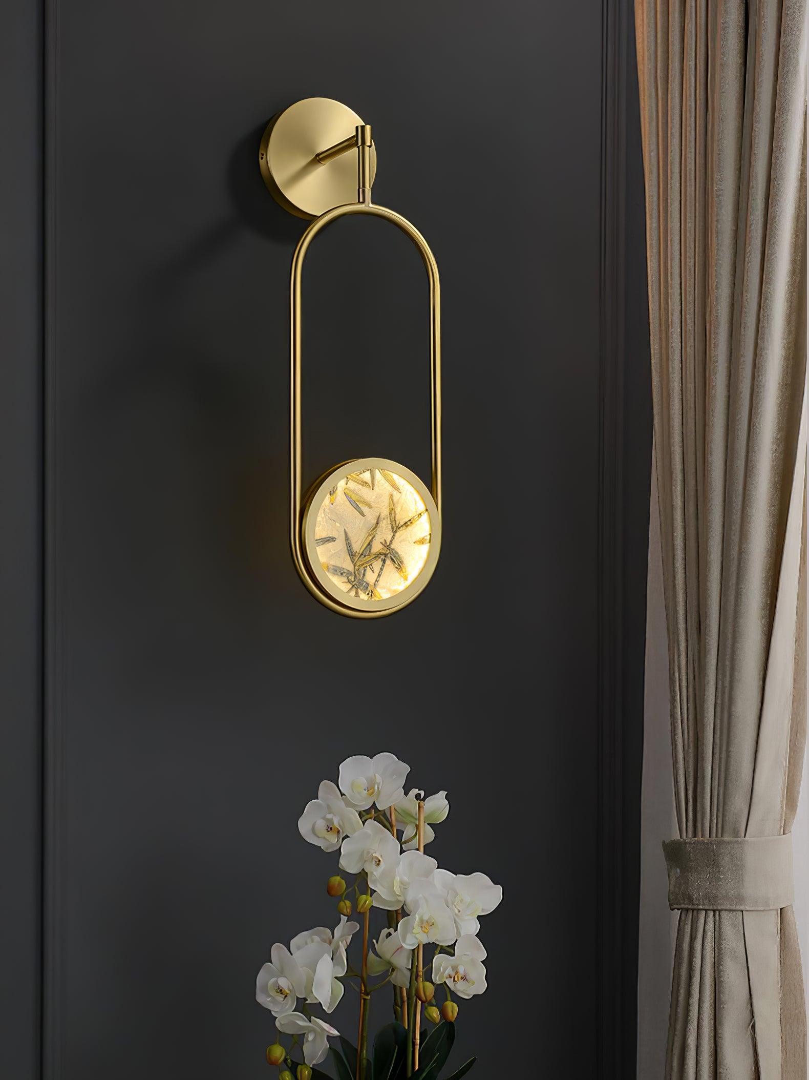 Jervis Wall Light - Lamp Outdoor