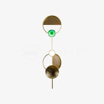 Gemstone Wall Lamp - Lamp Outdoor