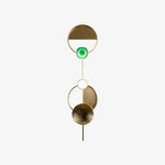 Gemstone Wall Lamp - Lamp Outdoor