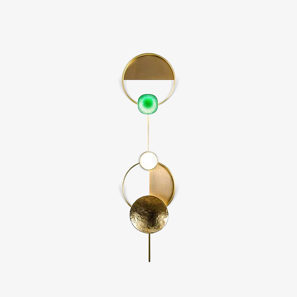 Gemstone Wall Lamp - Lamp Outdoor
