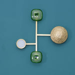 Gemstone Wall Lamp - Lamp Outdoor