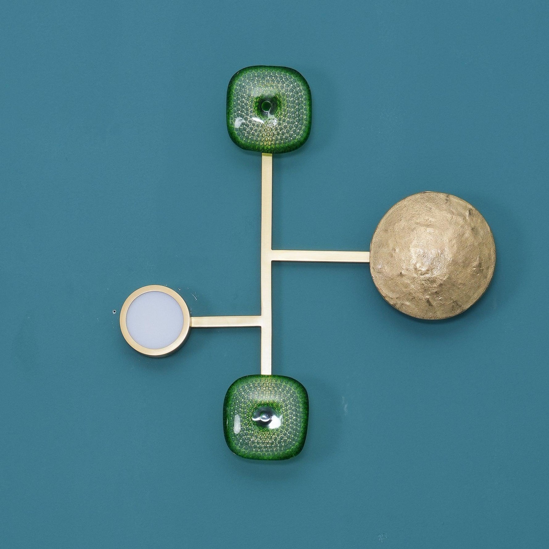 Gemstone Wall Lamp - Lamp Outdoor