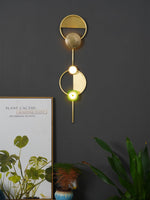 Gemstone Wall Lamp - Lamp Outdoor