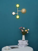 Gemstone Wall Lamp - Lamp Outdoor