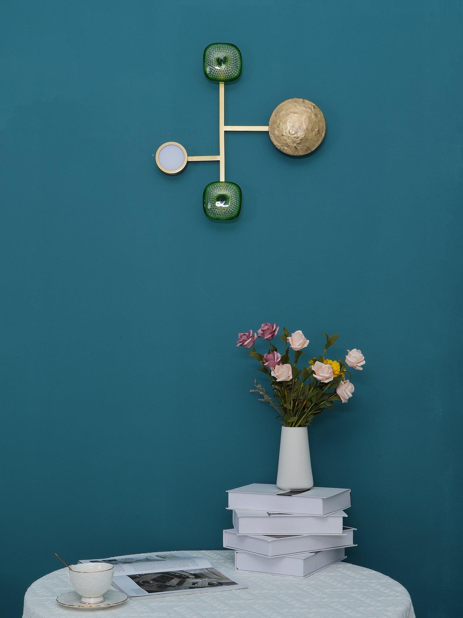 Gemstone Wall Lamp - Lamp Outdoor