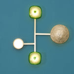 Gemstone Wall Lamp - Lamp Outdoor