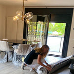 Bolle Chandelier - Lamp Outdoor