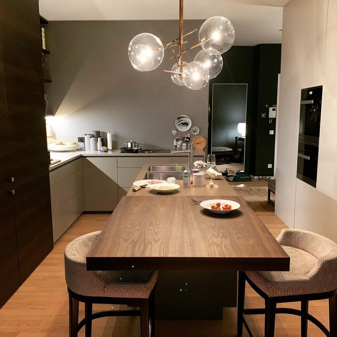 Bolle Chandelier - Lamp Outdoor