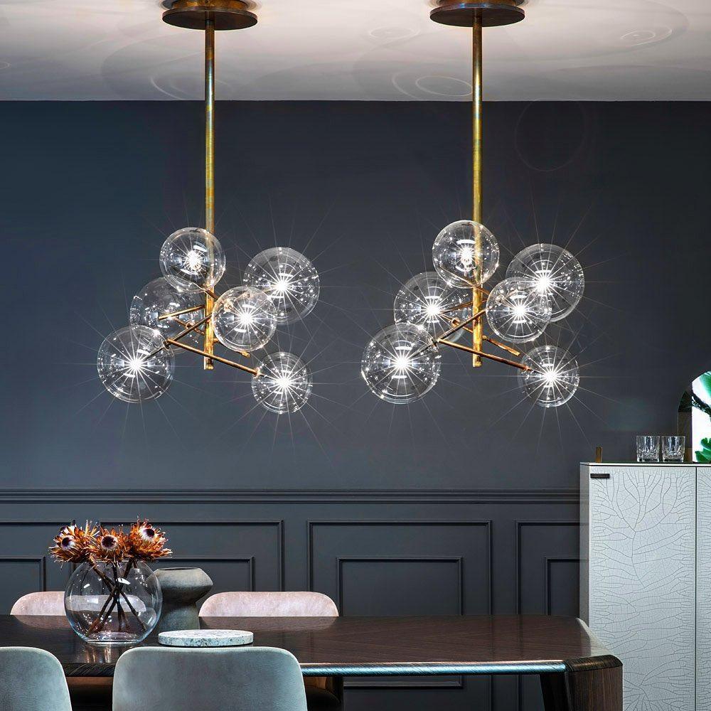 Bolle Chandelier - Lamp Outdoor