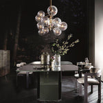 Bolle Chandelier - Lamp Outdoor
