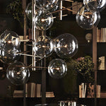 Bolle Chandelier - Lamp Outdoor