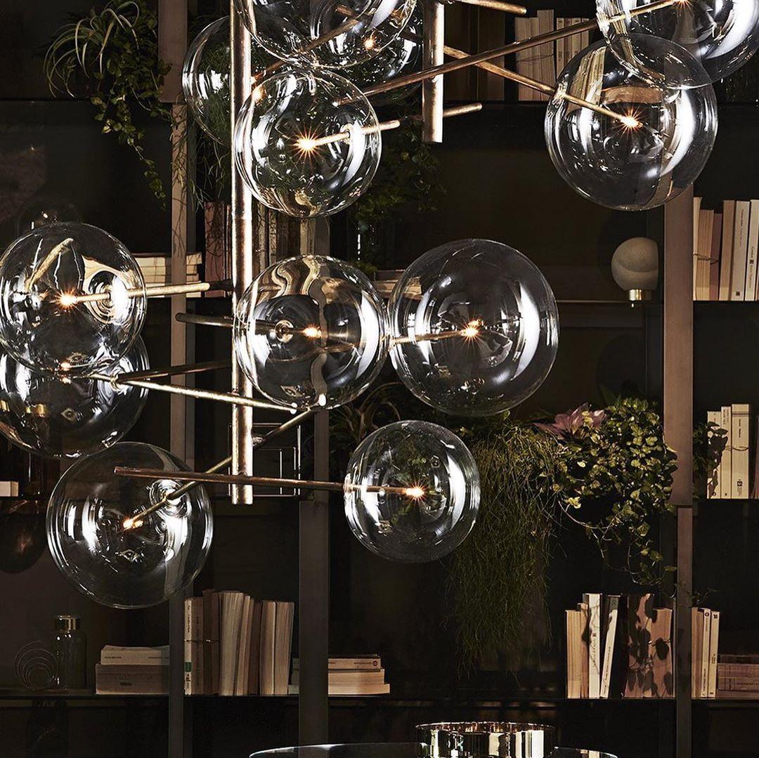 Bolle Chandelier - Lamp Outdoor