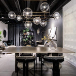 Bolle Chandelier - Lamp Outdoor
