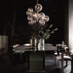 Bolle Chandelier - Lamp Outdoor