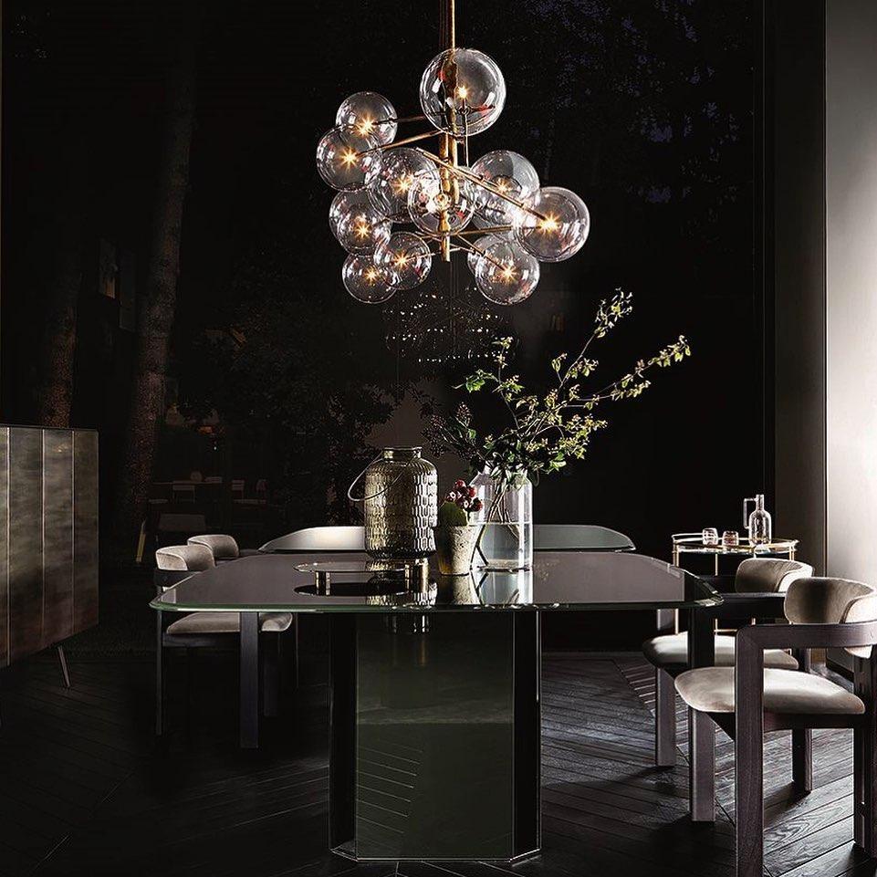 Bolle Chandelier - Lamp Outdoor