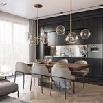 Bolle Chandelier - Lamp Outdoor