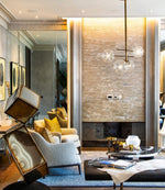 Bolle Chandelier - Lamp Outdoor