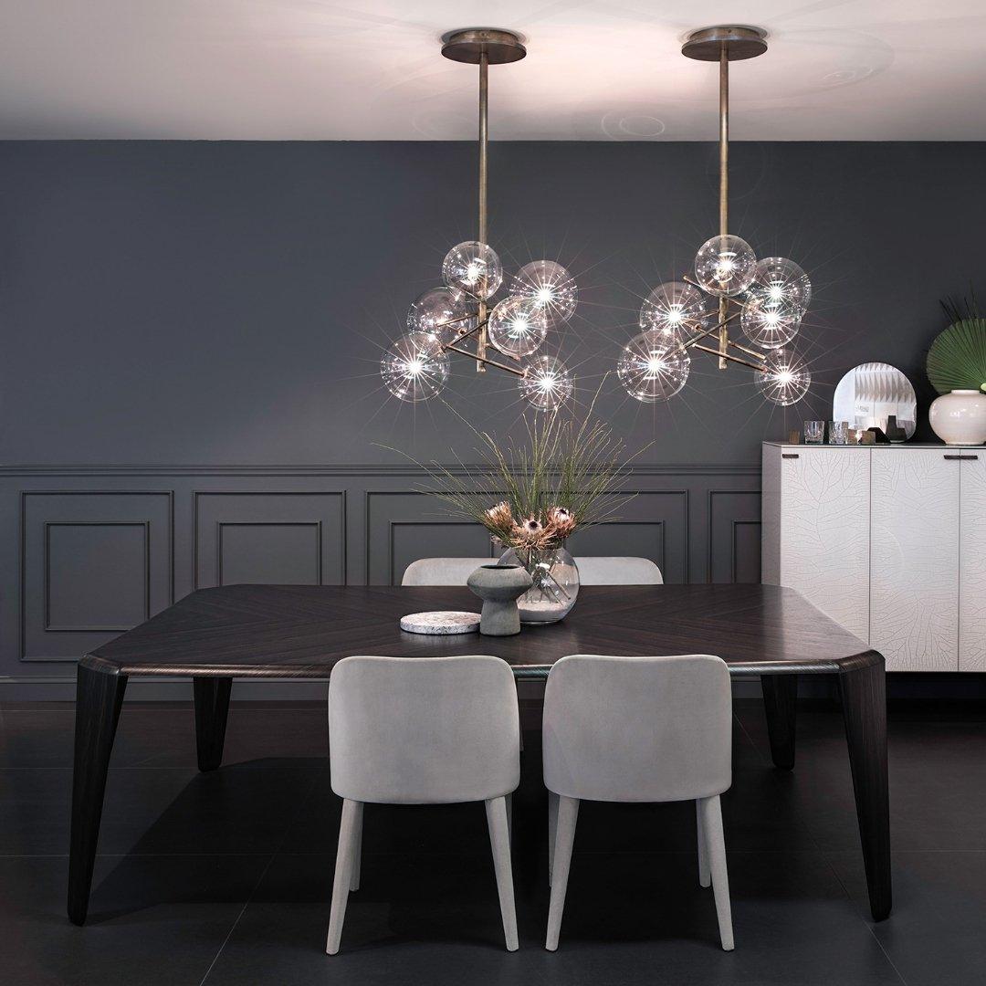 Bolle Chandelier - Lamp Outdoor