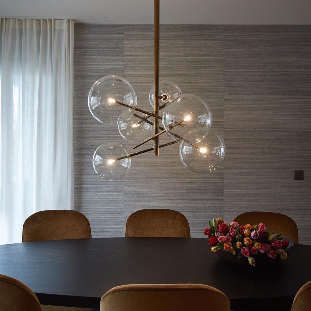 Bolle Chandelier - Lamp Outdoor