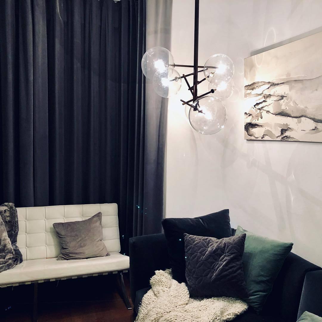 Bolle Chandelier - Lamp Outdoor