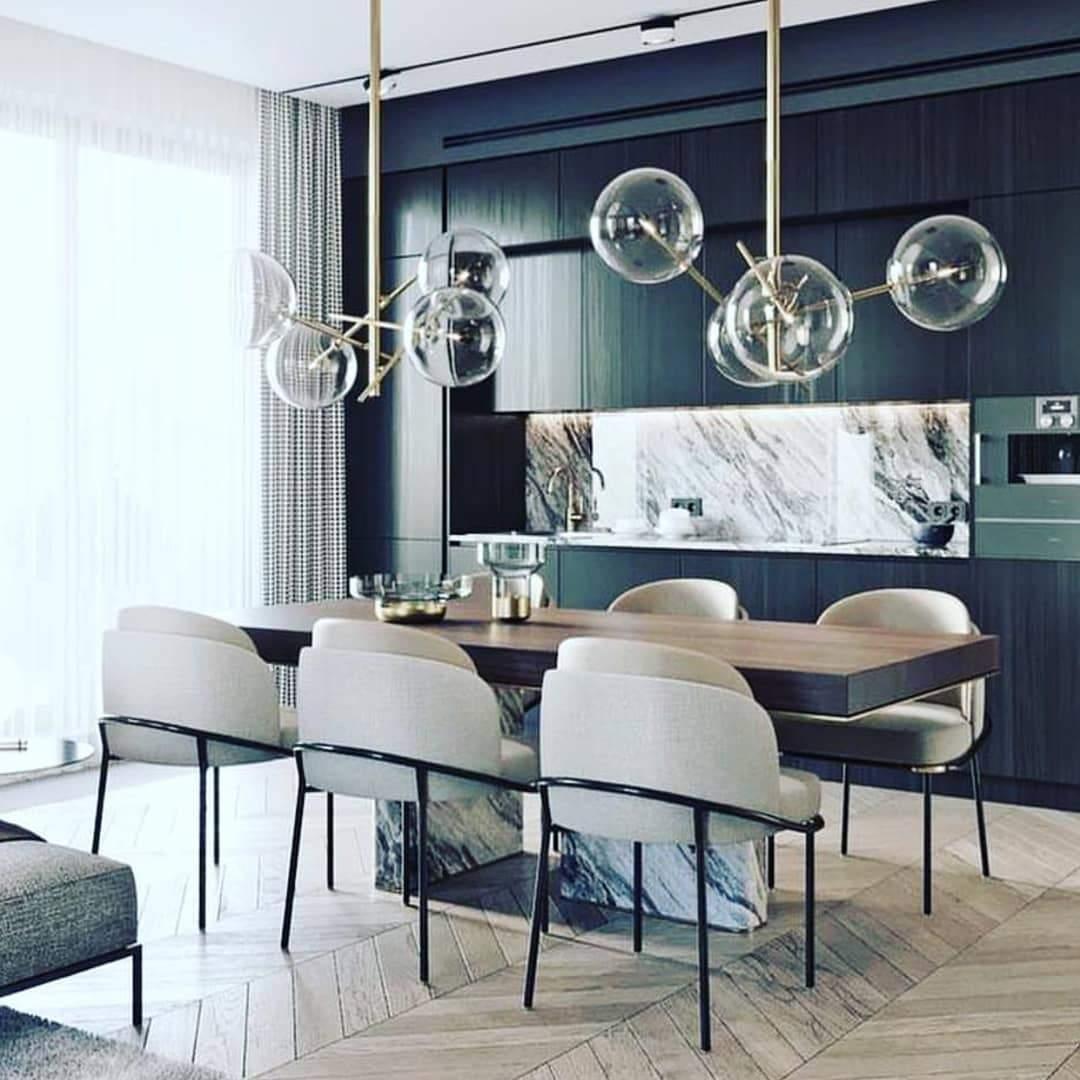 Bolle Chandelier - Lamp Outdoor