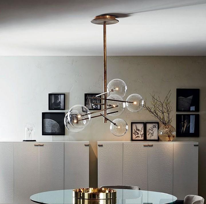 Bolle Chandelier - Lamp Outdoor