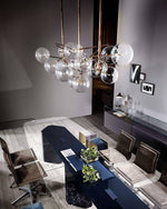 Bolle Chandelier - Lamp Outdoor