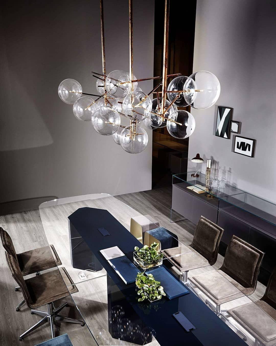 Bolle Chandelier - Lamp Outdoor