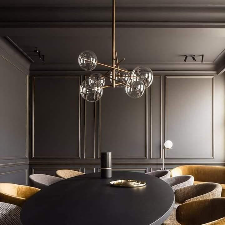 Bolle Chandelier - Lamp Outdoor