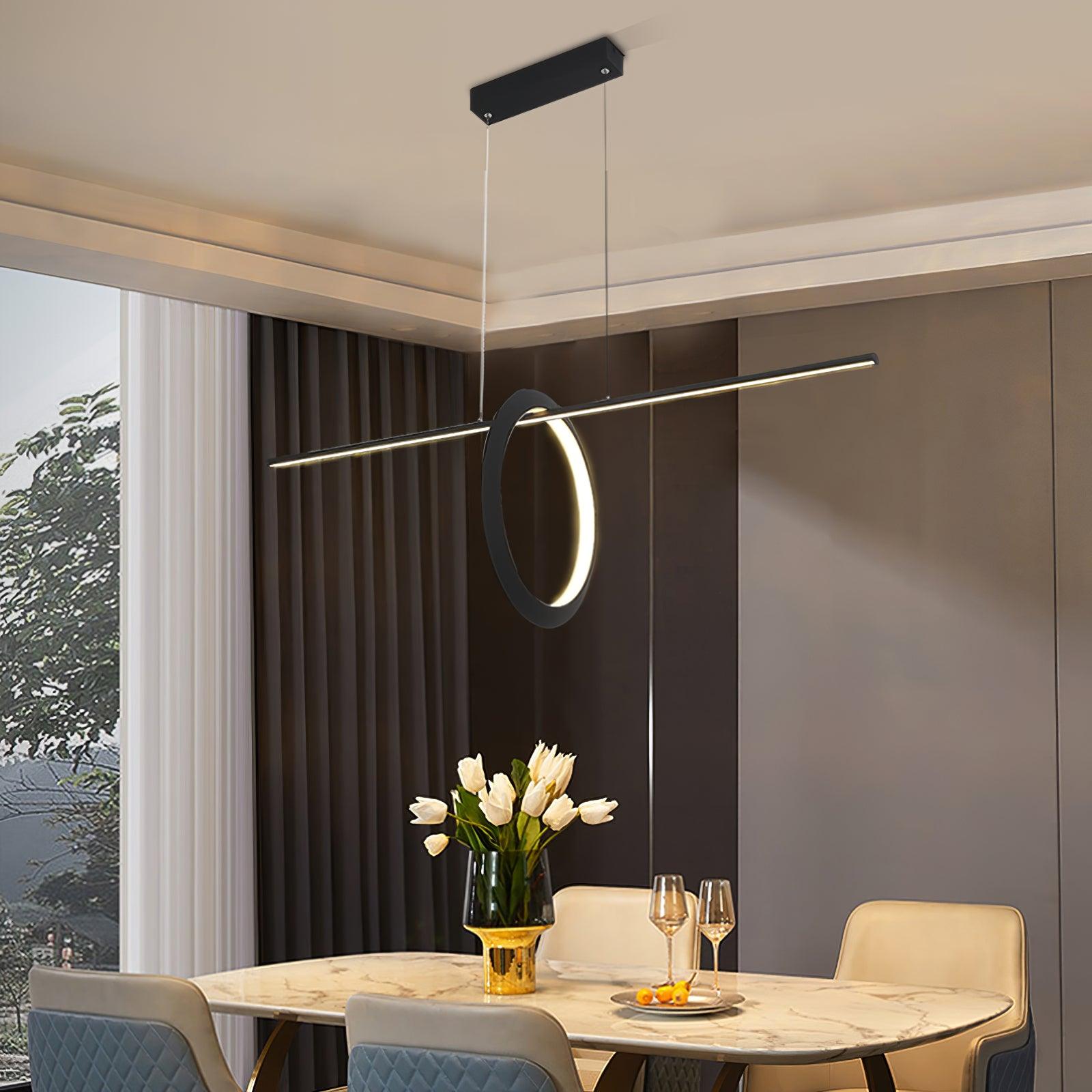 Jonathan LED Pendant Light - Lamp Outdoor