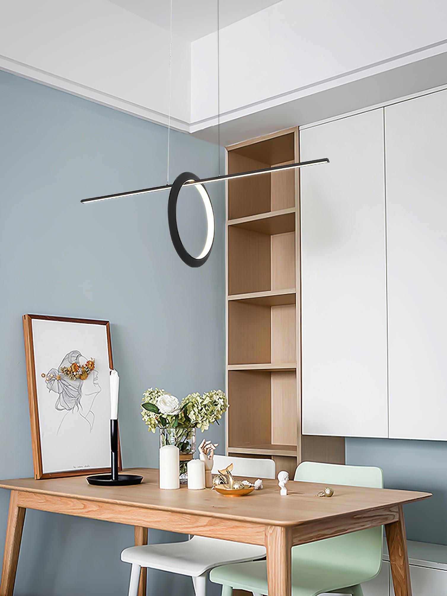Jonathan LED Pendant Light - Lamp Outdoor