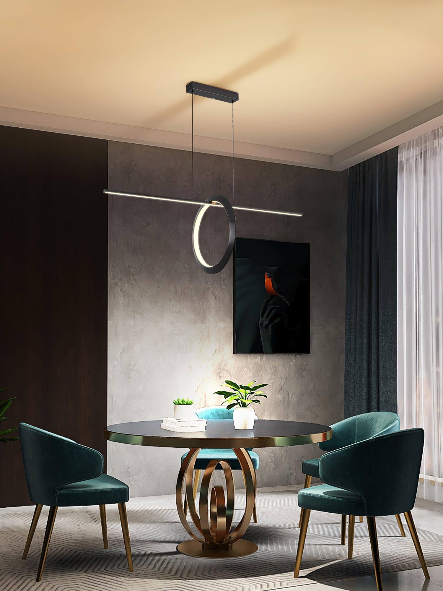 Jonathan LED Pendant Light - Lamp Outdoor