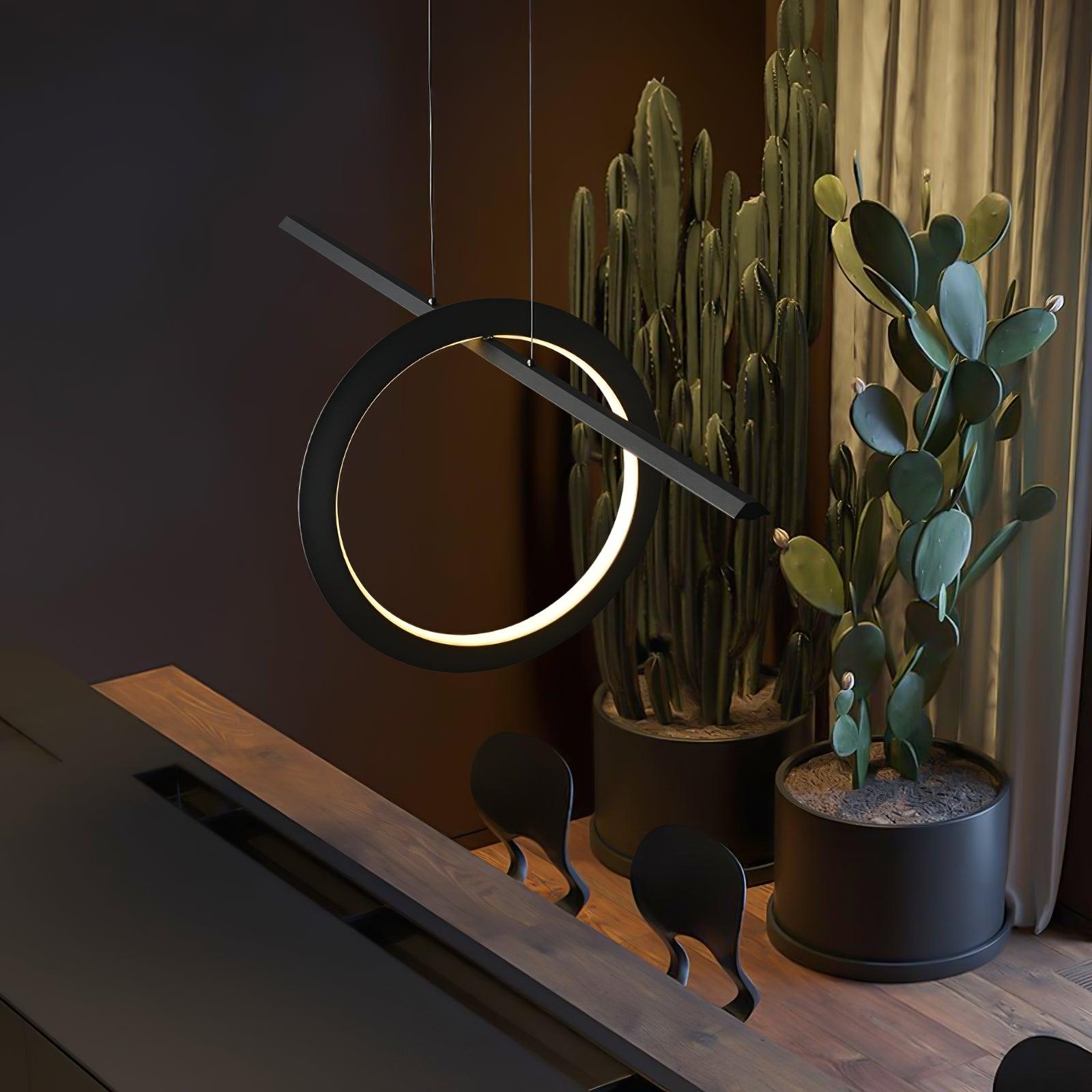 Jonathan LED Pendant Light - Lamp Outdoor