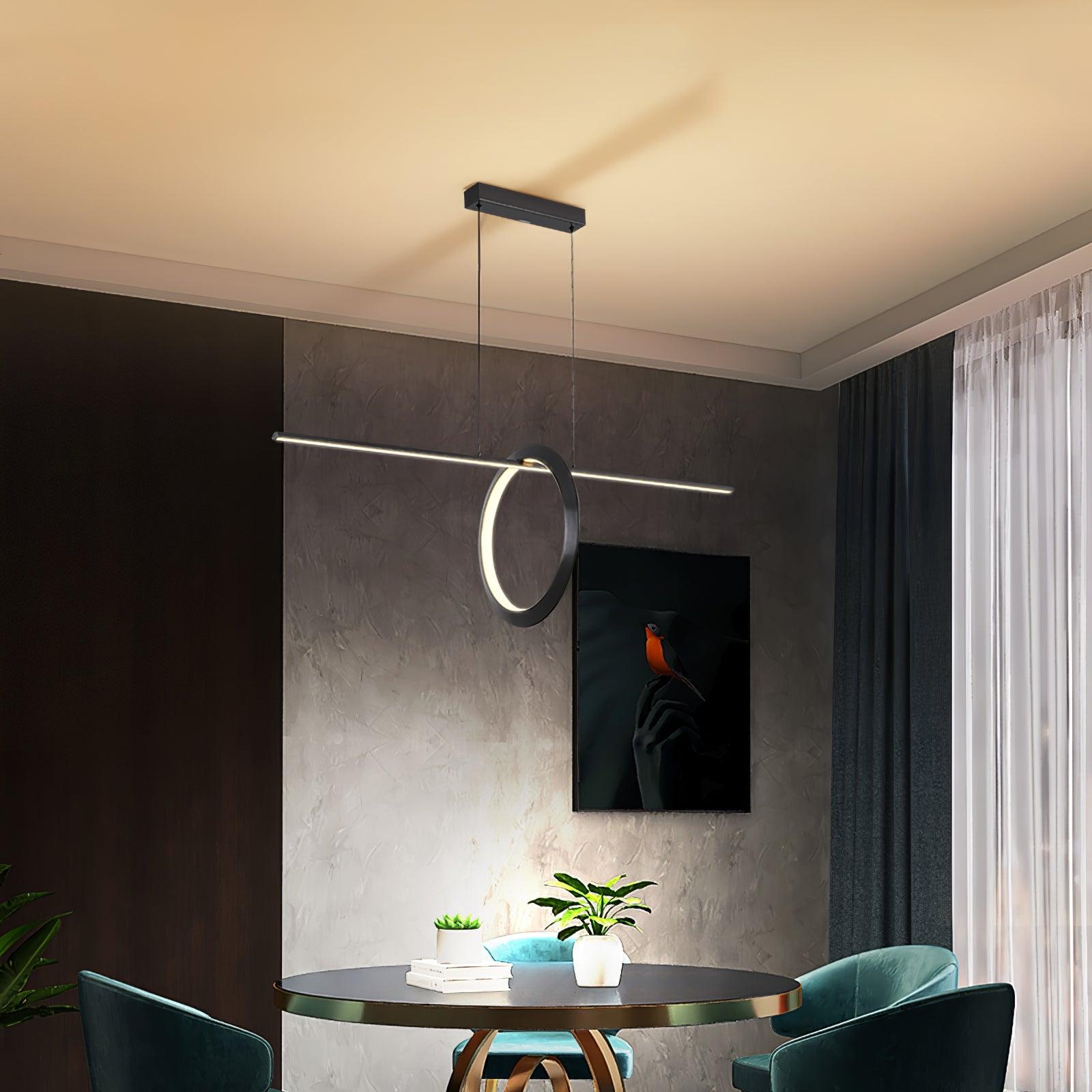 Jonathan LED Pendant Light - Lamp Outdoor