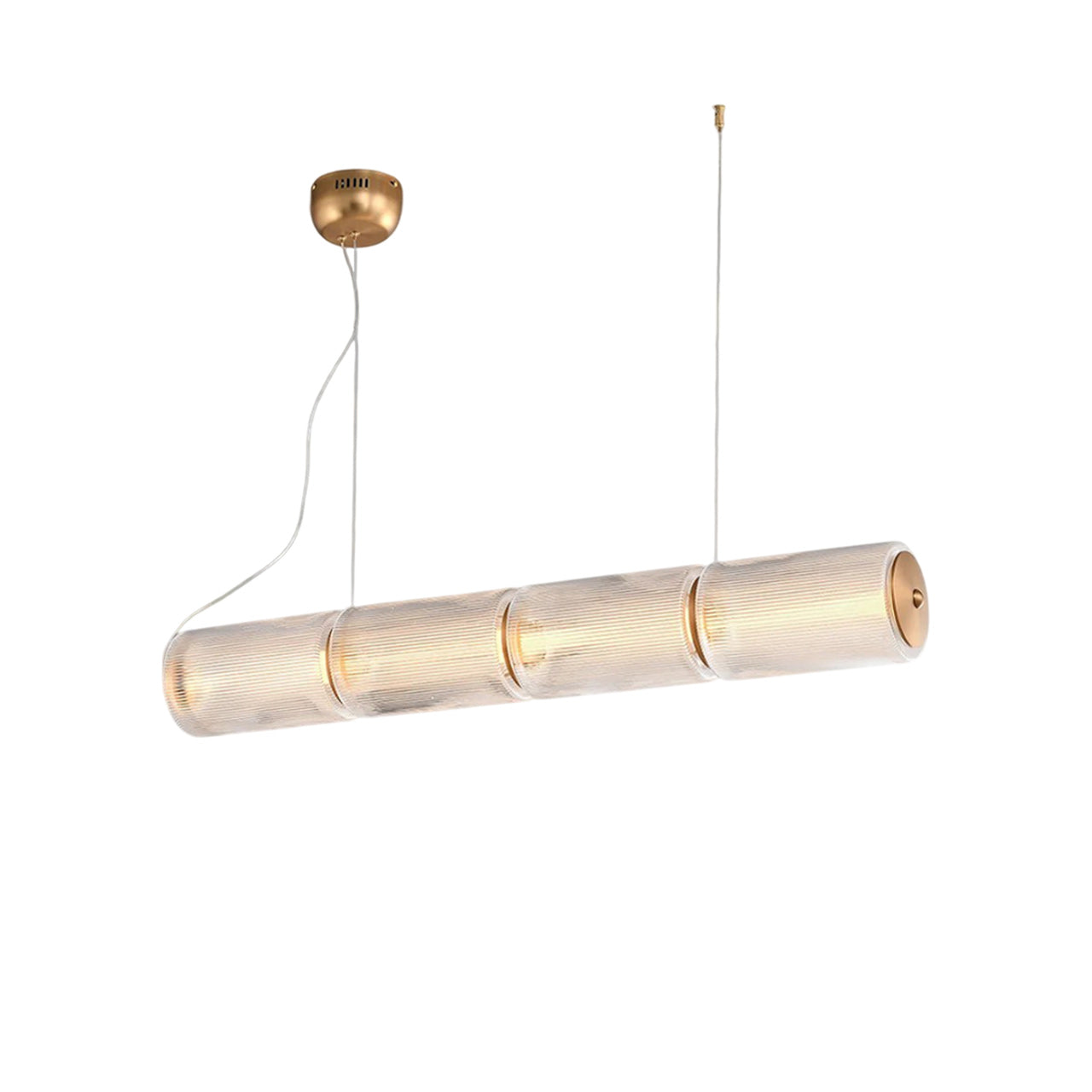 Jorvino Modern Glass Pendant Light