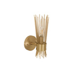 Jovenko Candle Wall Light - Lamp Outdoor