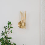 Jovenko Candle Wall Light - Lamp Outdoor