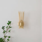 Jovenko Candle Wall Light - Lamp Outdoor