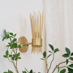 Jovenko Candle Wall Light - Lamp Outdoor