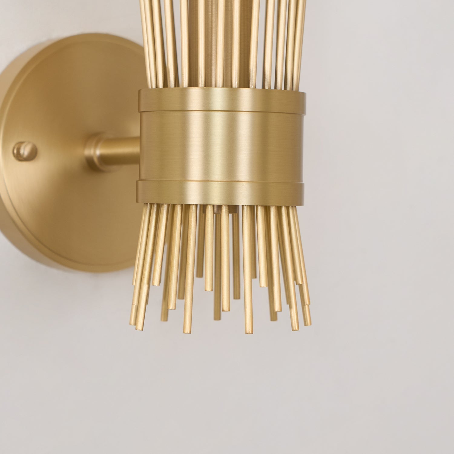 Jovenko Candle Wall Light - Lamp Outdoor