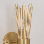 Jovenko Candle Wall Light - Lamp Outdoor