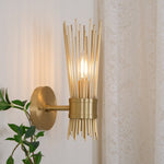 Jovenko Candle Wall Light - Lamp Outdoor
