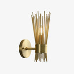 Jovenko Candle Wall Light - Lamp Outdoor