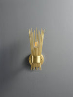 Jovenko Candle Wall Light - Lamp Outdoor
