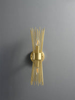 Jovenko Candle Wall Light - Lamp Outdoor