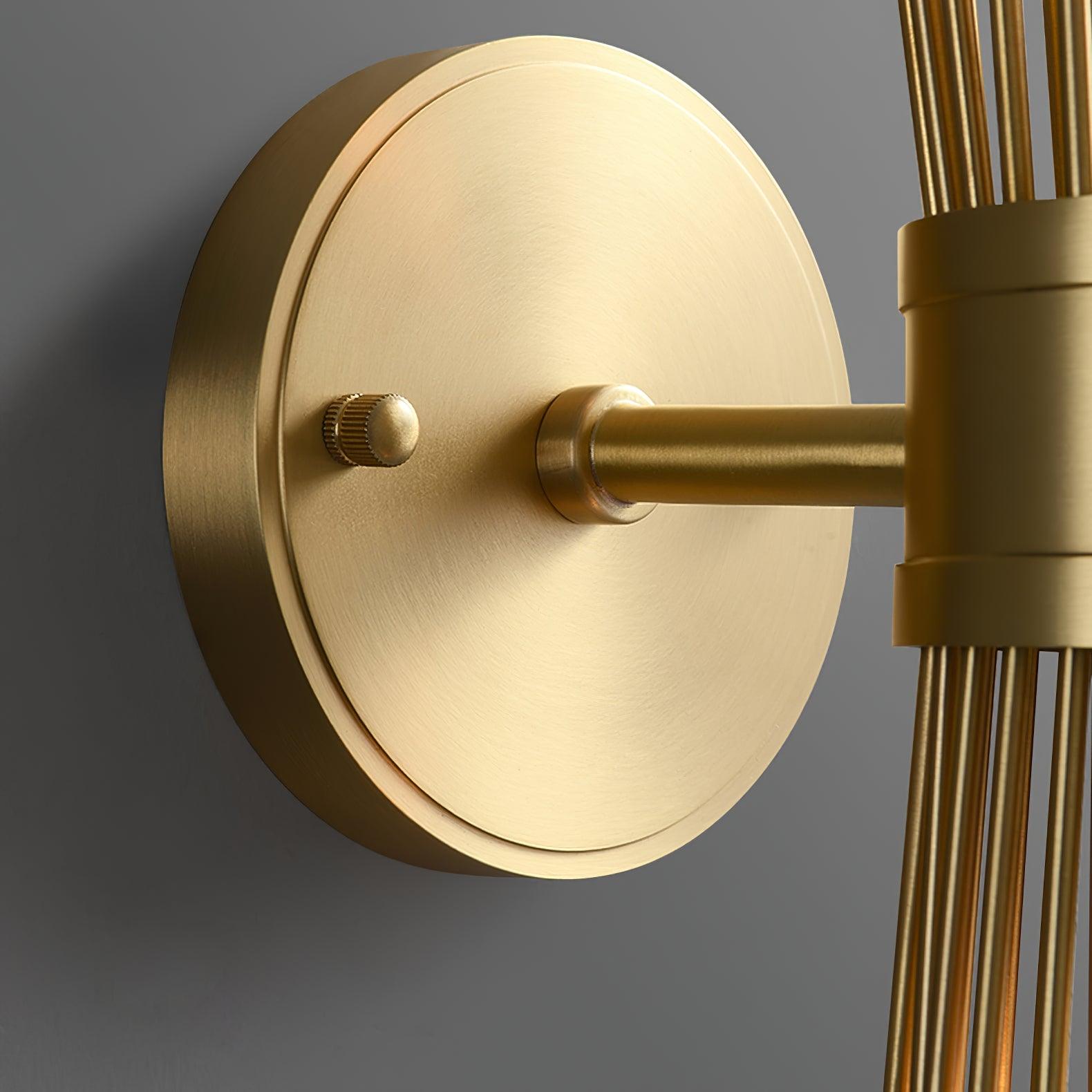 Jovenko Candle Wall Light - Lamp Outdoor