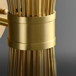 Jovenko Candle Wall Light - Lamp Outdoor