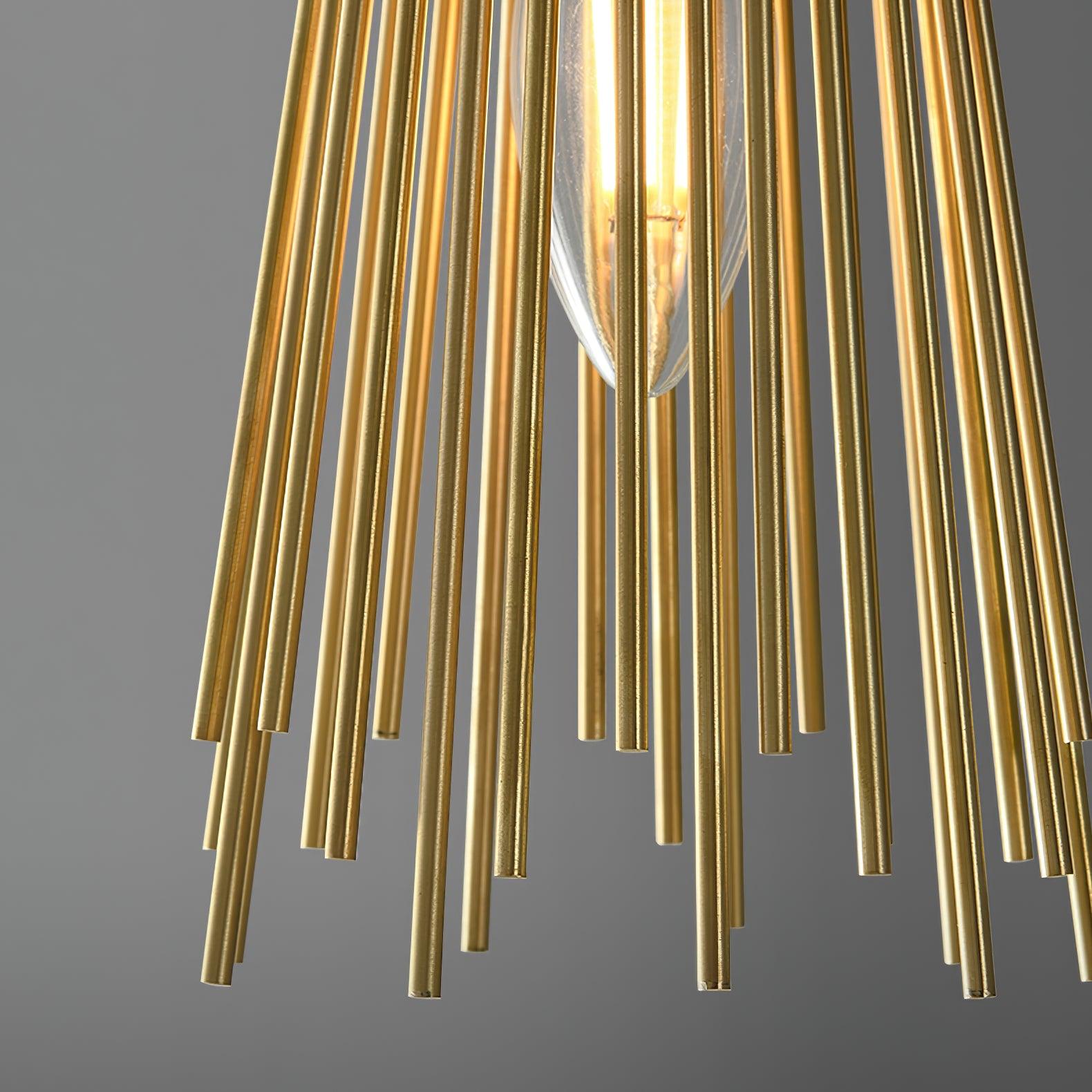 Jovenko Candle Wall Light - Lamp Outdoor